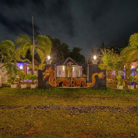 Le Epic Resort Virampattinam Luaran gambar