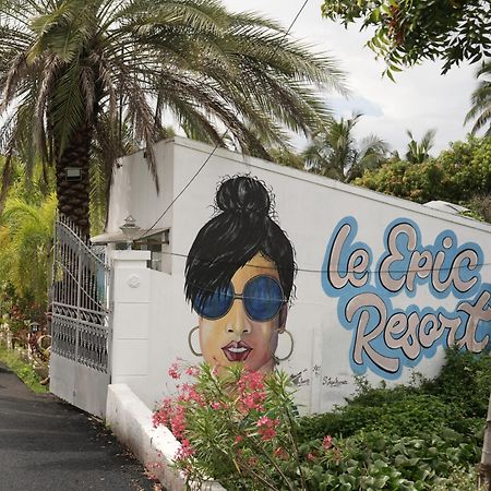 Le Epic Resort Virampattinam Luaran gambar