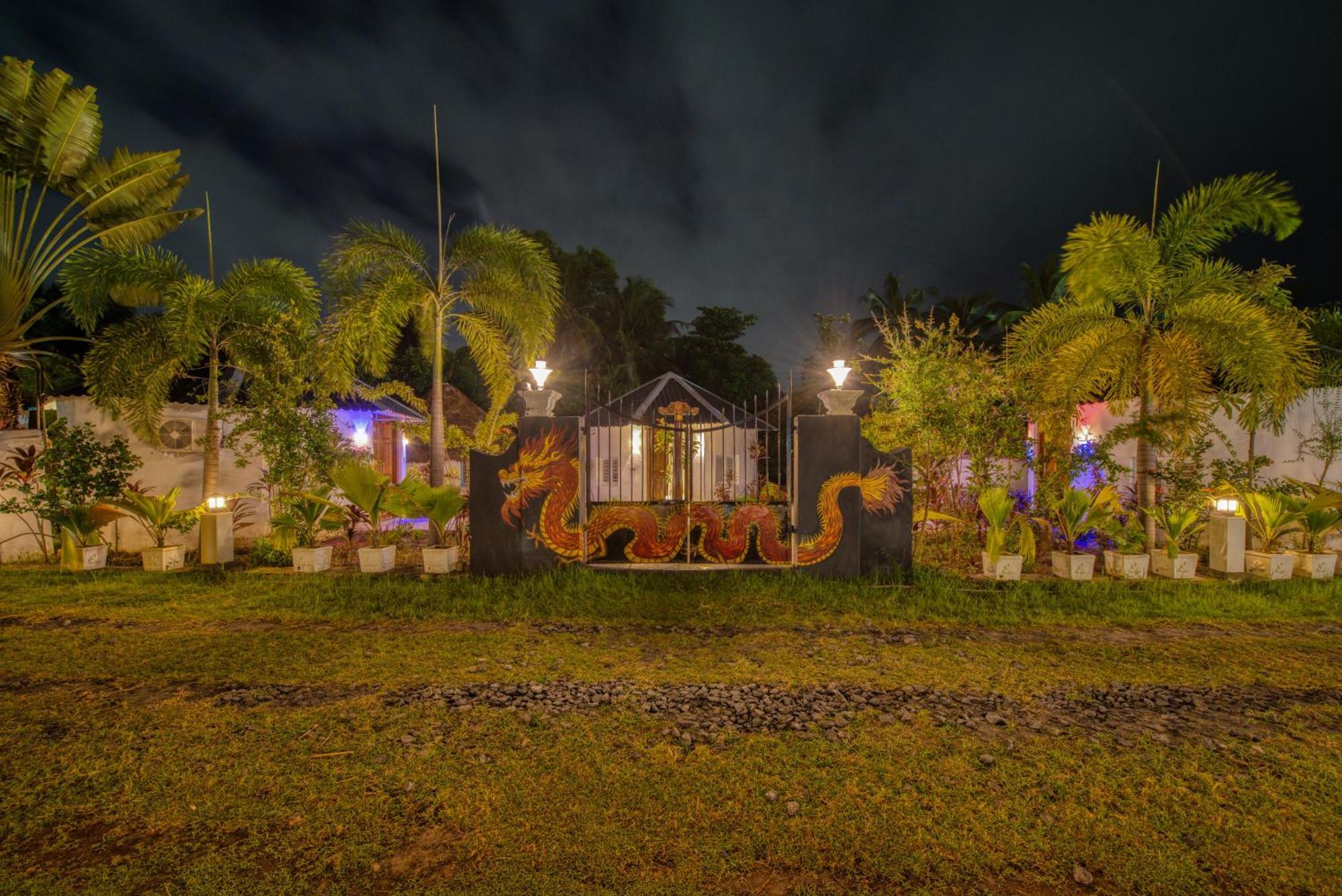 Le Epic Resort Virampattinam Luaran gambar