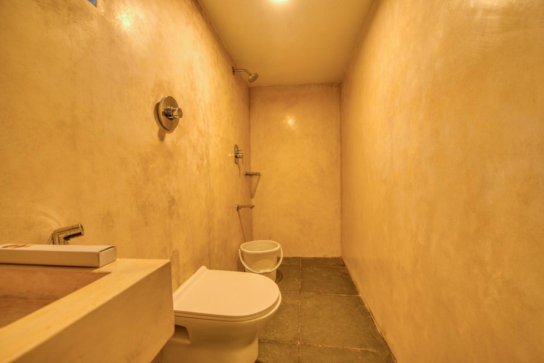 Le Epic Resort Virampattinam Luaran gambar