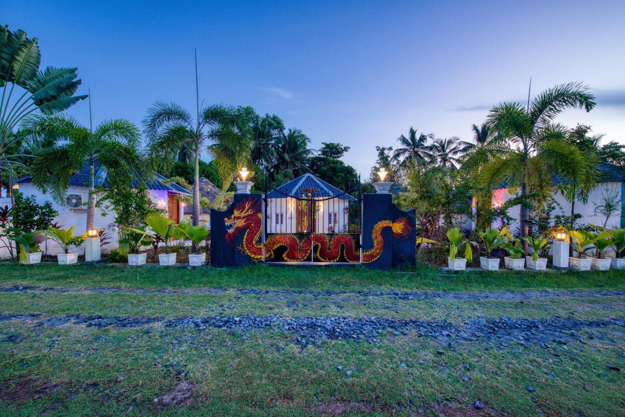 Le Epic Resort Virampattinam Luaran gambar