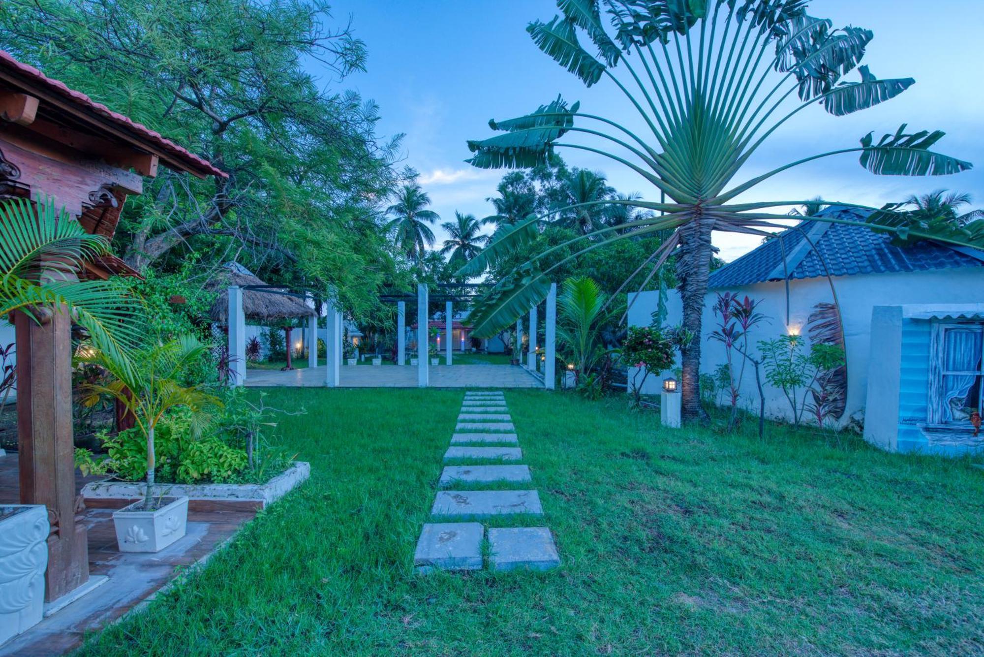 Le Epic Resort Virampattinam Luaran gambar