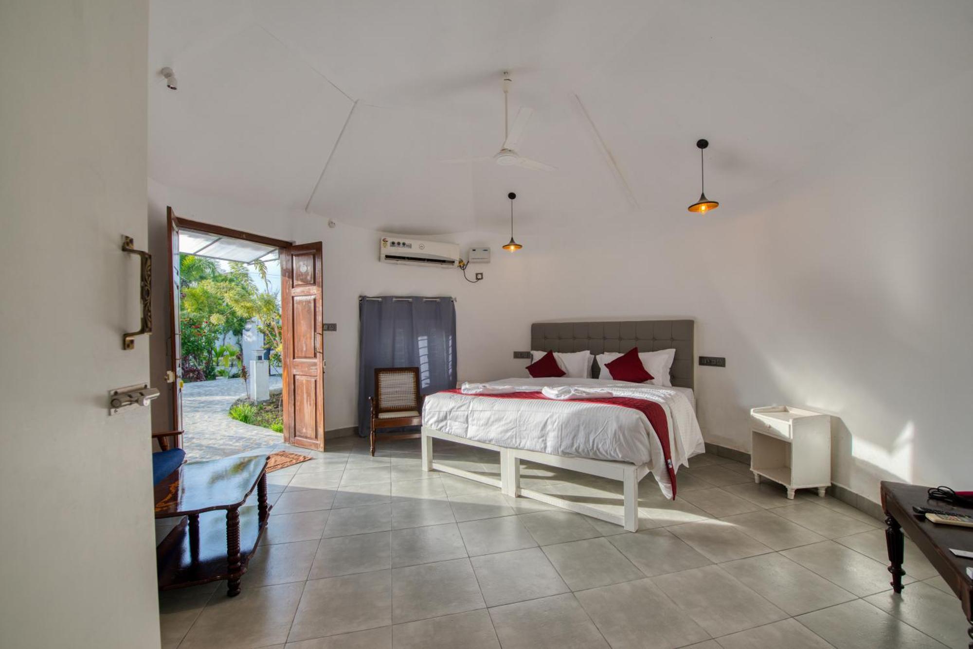 Le Epic Resort Virampattinam Luaran gambar