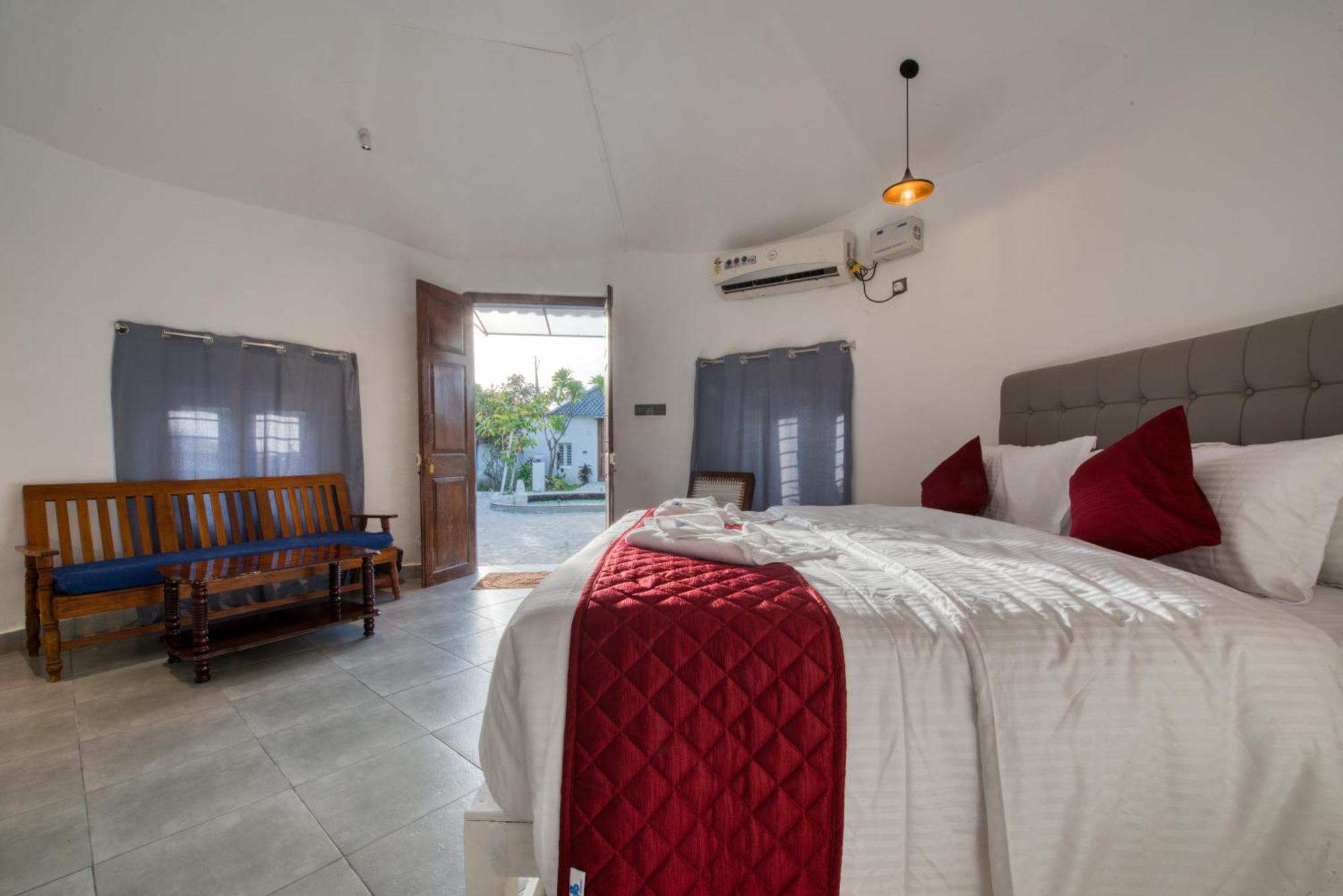 Le Epic Resort Virampattinam Luaran gambar