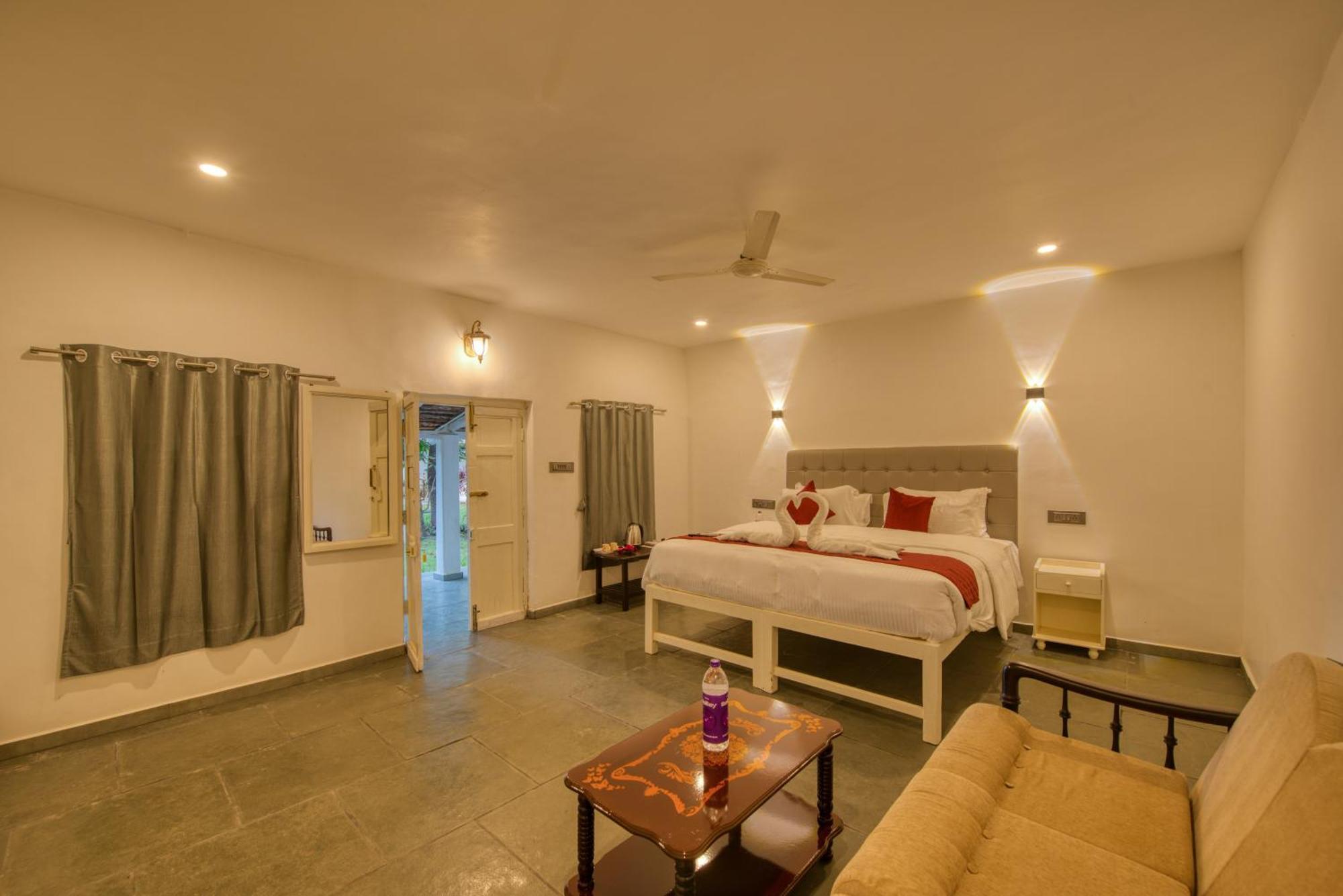 Le Epic Resort Virampattinam Luaran gambar