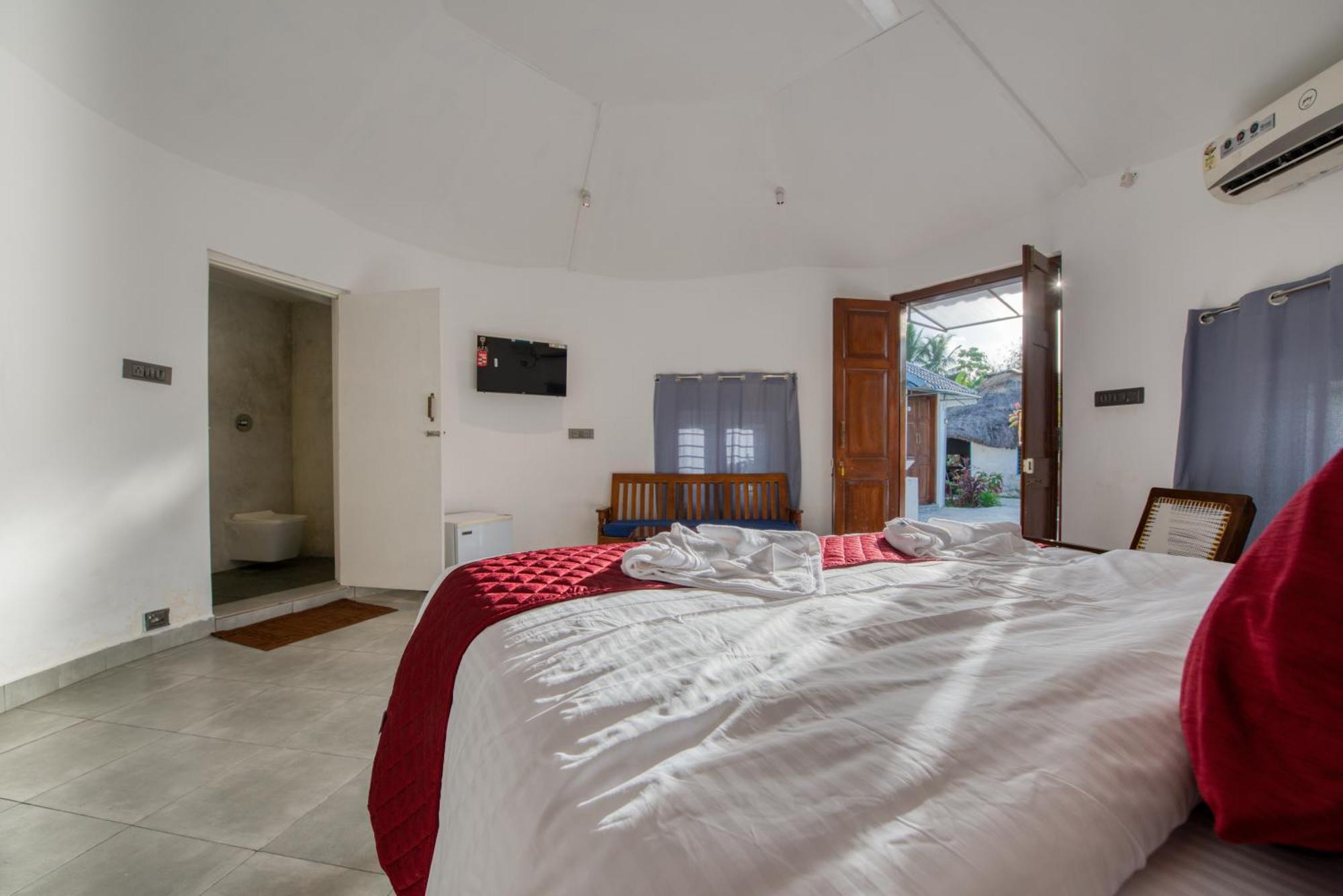 Le Epic Resort Virampattinam Luaran gambar