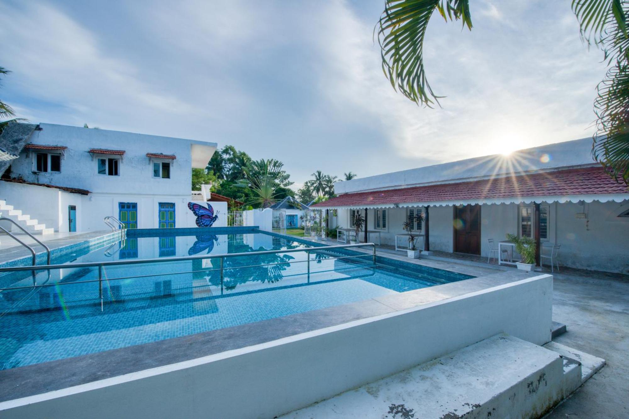 Le Epic Resort Virampattinam Luaran gambar
