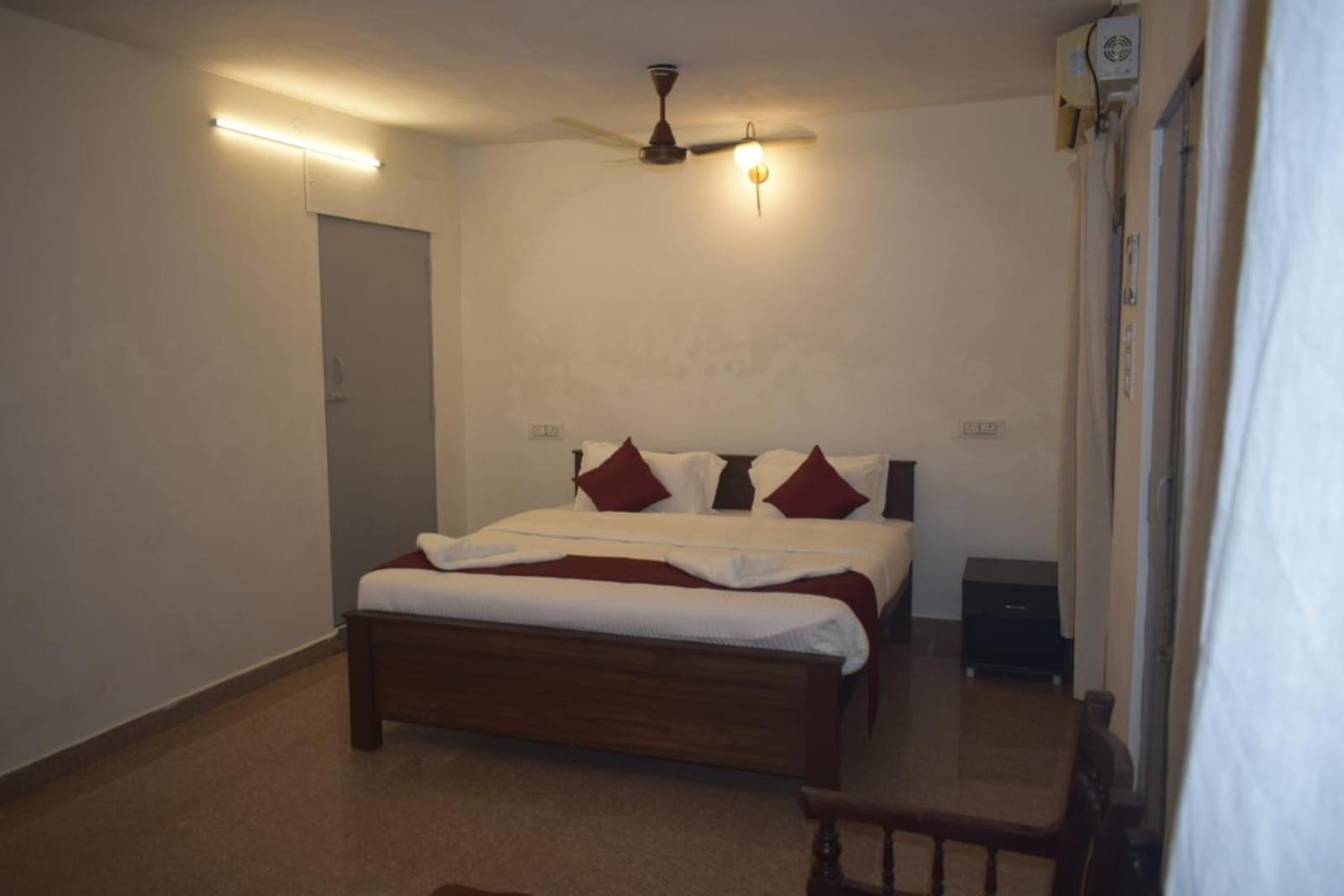 Le Epic Resort Virampattinam Luaran gambar