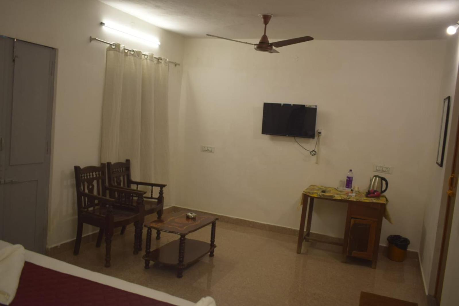Le Epic Resort Virampattinam Luaran gambar