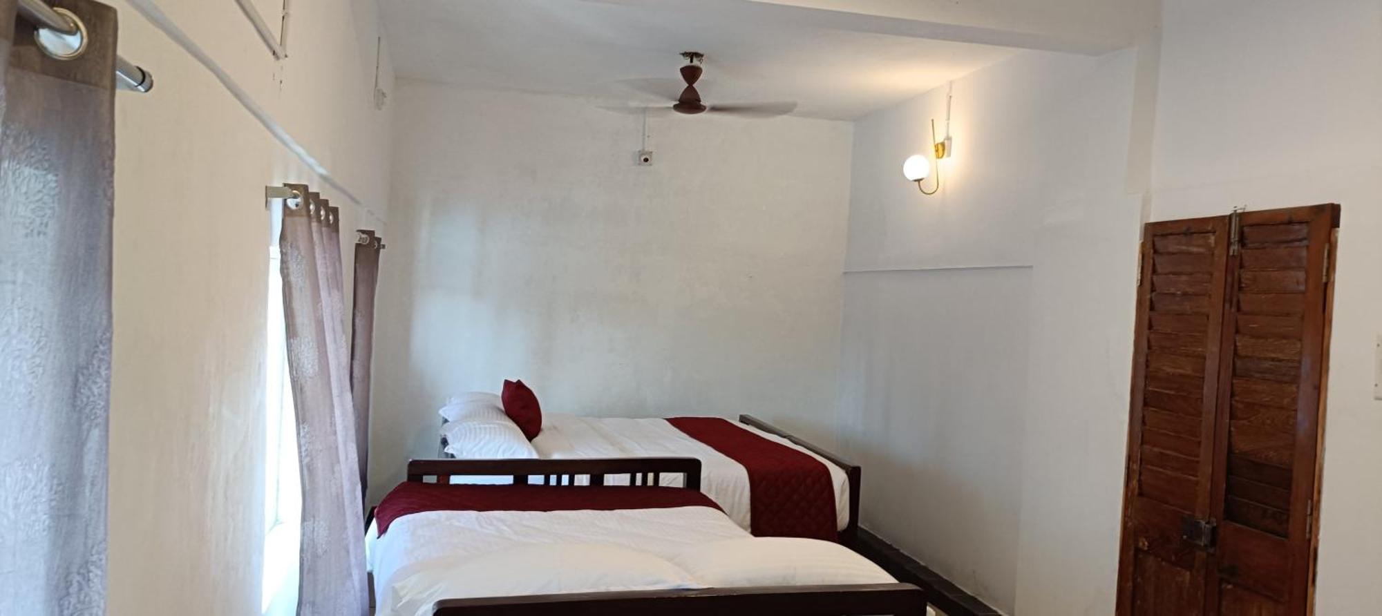 Le Epic Resort Virampattinam Luaran gambar