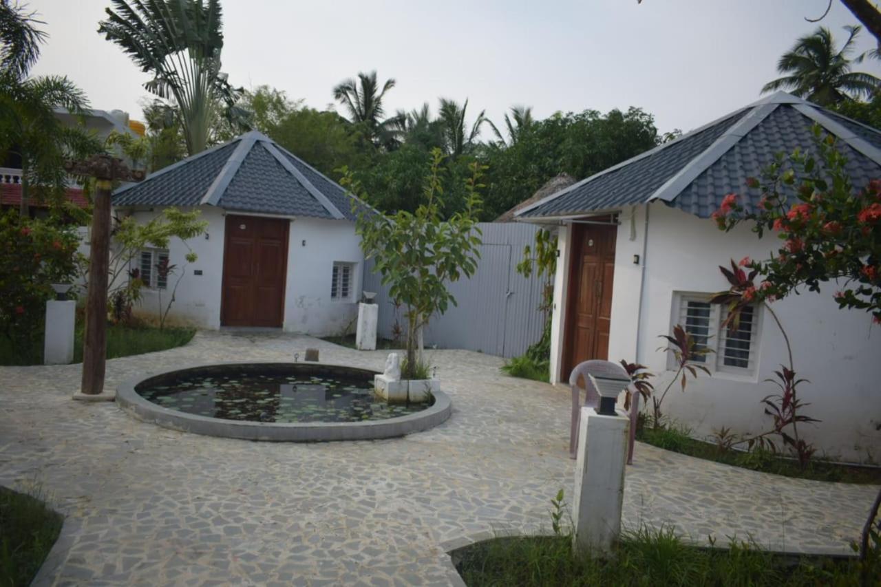 Le Epic Resort Virampattinam Luaran gambar