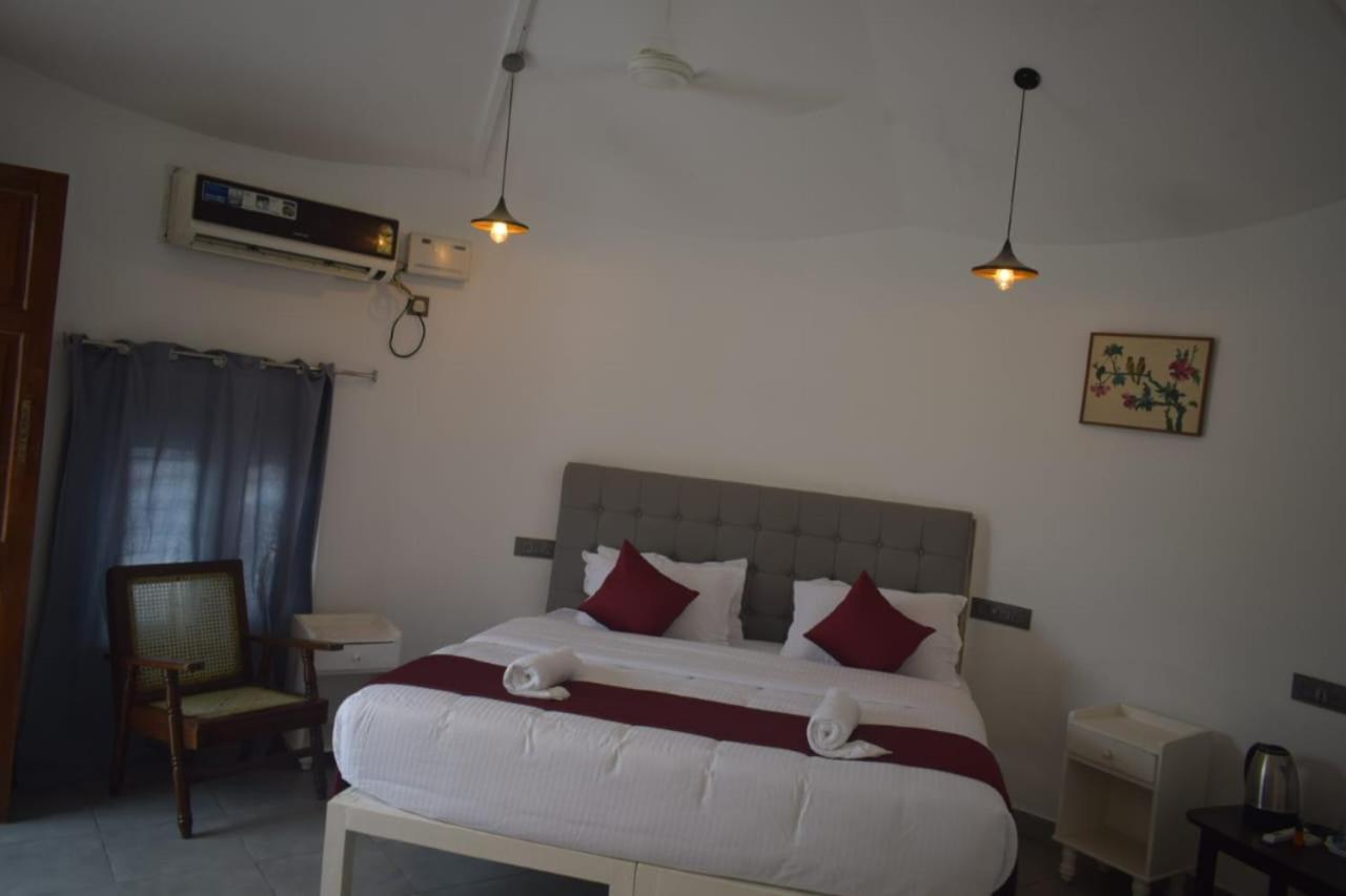 Le Epic Resort Virampattinam Luaran gambar