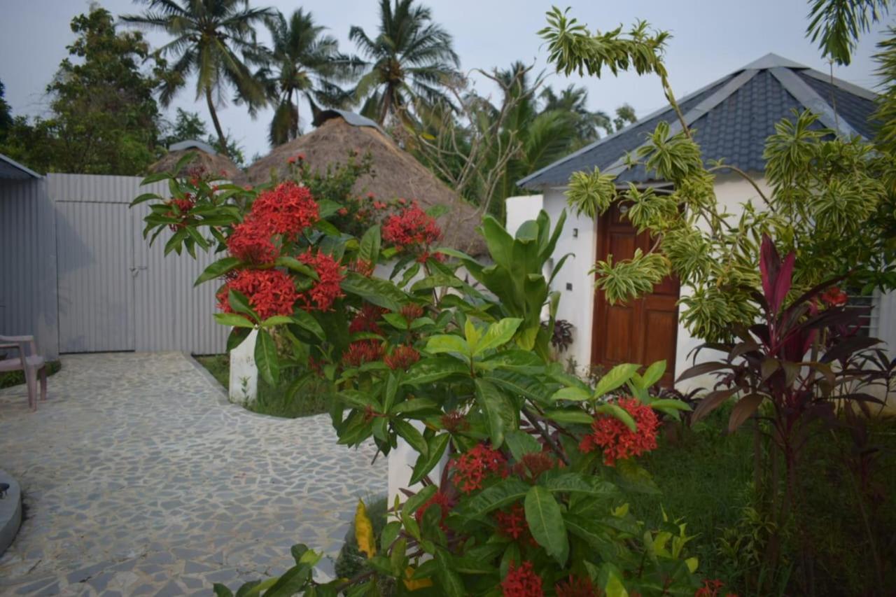 Le Epic Resort Virampattinam Luaran gambar