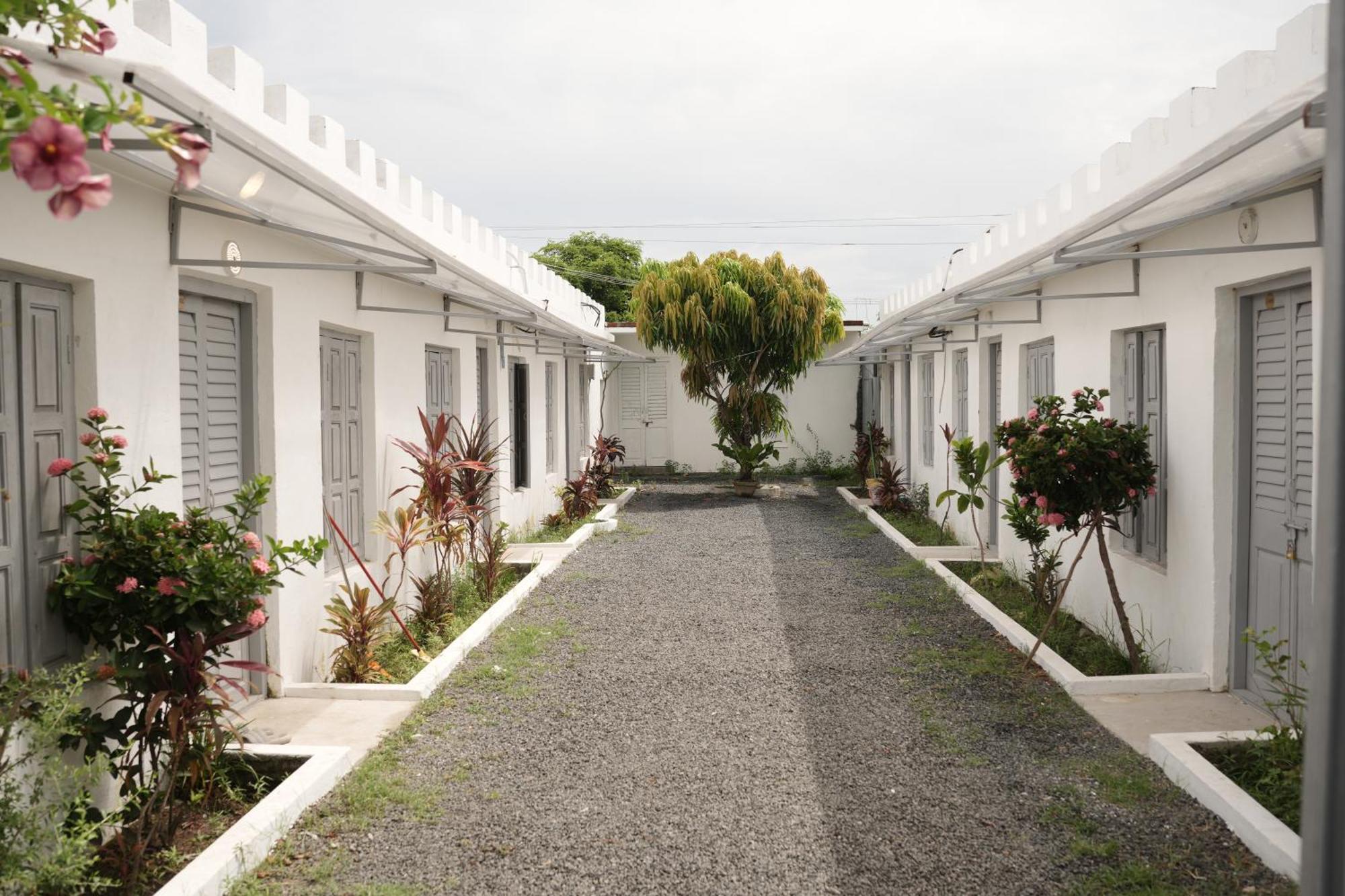Le Epic Resort Virampattinam Luaran gambar